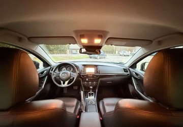 Mazda 6 III Sedan 2.2 SKYACTIV-D I-ELOOP 175KM 2012 Mazda 6 Mazda 6 2.2 D Skypassion I-ELoop 2.2 Diesel 175KM, zdjęcie 18
