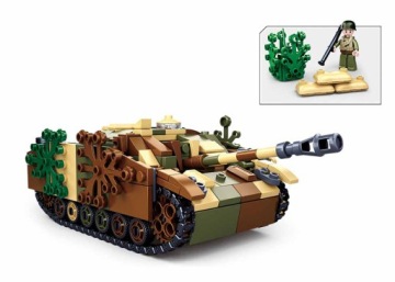БЛОК-СЛУБАН ИСРУШКА ТАНКОВ STUG III