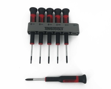 Прецизионные отвертки, набор Teng Tools MDM706