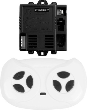 МОДУЛЬ RC УПРАВЛЕНИЯ 2,4 ГГц JR1858RXS-7P для автомобилей с аккумуляторным питанием