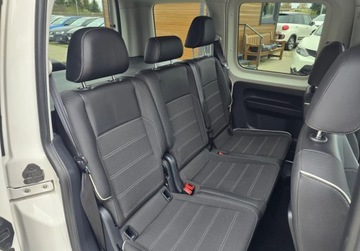 Volkswagen Caddy IV Kombi Maxi 2.0 TDI SCR BlueMotion Technology 150KM 2019 Volkswagen Caddy 2,0 TDI 150 KM GWARANCJA Zamiana Zarejestrowany 2.0 Diesel, zdjęcie 13