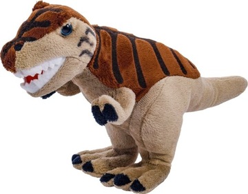 Maskotka dinozaur Tyranozaur pluszowy Beppe 30 cm - idealny prezent