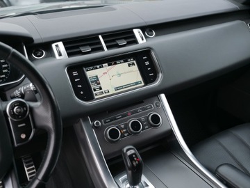 Land Rover Range Rover Sport II SUV 3.0 TDV6 258KM 2015 Range Rover Sport V6 HSE Dynamic ACC pamięć Komforty Virtual 21” Winter Pro, zdjęcie 16