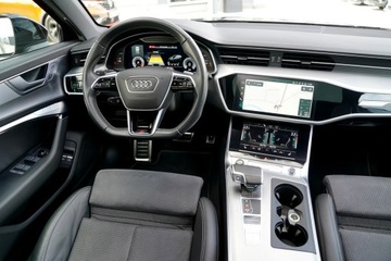Audi A6 C8 Avant Plug In 2.0 55 TFSI e 367KM 2022 Audi A6 Avant PANORAMA skóra BIXENONY automat, zdjęcie 29