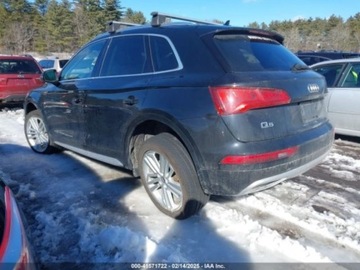 Audi Q5 II SUV 2.0 TFSI 252KM 2018 Audi Q5 2.0 Premium2.0 tech premium 2.0 Benzyna 252KM, zdjęcie 4
