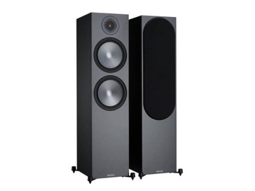Kolumny Monitor Audio Bronze 500 6G czarne