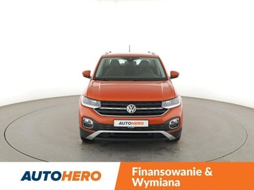 Volkswagen T-Cross 2019 Volkswagen T-Cross DSB full LED virtual cocpit, zdjęcie 10