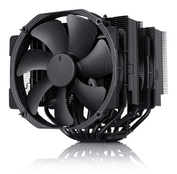 Chłodzenie CPU Noctua NH-D15 chromax 140mm