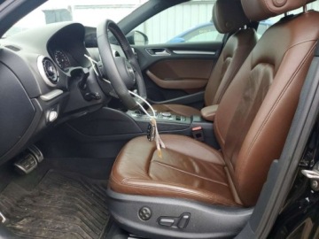 Audi A3 8V 2019 Audi A3 Limousine AUDI A3 PREMIUM 2.0 Benzyna 187KM, zdjęcie 6