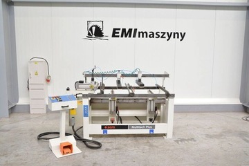WIERTARKA PRZELOTOWA WIELOWRZECIONOWA SCM