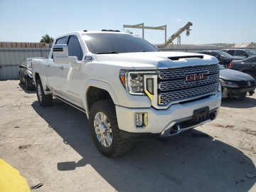  GMC Sierra K2500 Denali 2022 6.6l 6.6 Diesel 401KM, zdjęcie 4