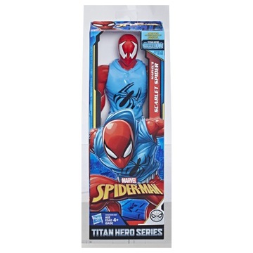 Marvels Scarlet Spider Figurka SpiderMan E2342