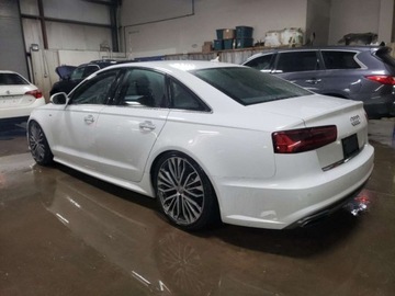 Audi A6 C7 Limousine Facelifting 2.0 TFSI 252KM 2016 Audi a6 2016 AUDI A6 PREMIUM PLUS 2.0 Benzyna 252KM, zdjęcie 2