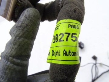 SSANGYONG REXTON 01-06 SVAZEK INSTALACE MOTORKU RADIÁTORU #202