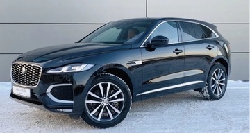 Jaguar F-Pace 2.0 D200 mHEV AWD R-Dynamic S