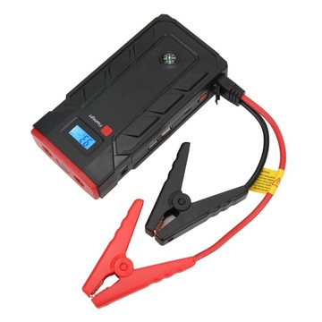 Стартер 12000 мАч 1000 А пик. 2 порта USB с