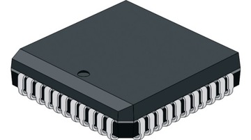 Mikrokontroler 8051 - 8-Bit , PLCC44