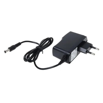 Ładowarka do lampki rowerowej 8,4V 1A, wtyczka eu