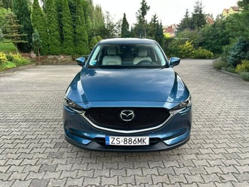 Mazda CX-5 II SUV 2.5 SKY-G 194KM 2019 Mazda CX-5 SkyPASSION 2.5 | Salon PL |, zdjęcie 4