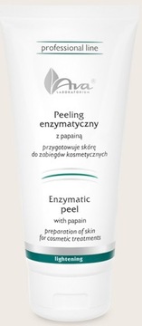 Ava Laboratorium Энзимный пилинг с папаином 200мл (P1)
