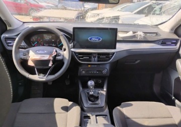 Ford Focus IV 2024 Ford Focus 112025r, SALON POLSKA 1.0 BenzynaHYBRID. Uszkodzony prawy przod, zdjęcie 5