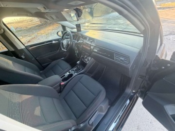 Volkswagen Touran III 1.6 TDI 115KM 2018 Volkswagen Touran RATY 1.6 TDI 7 osobowy Klimatronic Navi Zarej w PL Gwara, zdjęcie 14