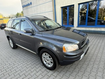 Volvo XC90 I 2007 Volvo XC 90 Lift 3.2B Skóra 4x4 Alufelgi Hak, zdjęcie 2