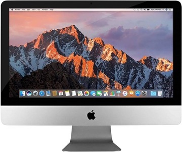Apple iMac A1418 21,5'' Late 2013r. Intel Core i5 8 GB / 1000 GB MN205