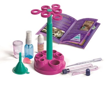 МИНИ-ЛАБОРАТОРИЯ АРОМАТОВ CLEMENTONI PERFUMES 50867