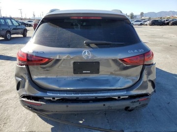 Mercedes GLA II 2022 Mercedes-Benz GLA 35 AMG 2022 2.0l 2.0 Benzyna 302KM, zdjęcie 2