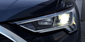 Audi Q3 II SUV 1.5 35 TFSI 150KM 2019 Audi Q3 35TFSI 150KM Advanced Stronic AlcantaraVirtual CockpitLED 1wl. PL, zdjęcie 27