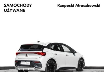 Cupra Born 58 kWh 204KM 2025 Cupra Born e-Boost 77kWh 231KM, Pompa Ciepla, Fotel Podgrzewany, Czujniki, zdjęcie 5