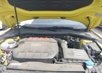 Audi A3 8Y S3 Limousine 2.0 TFSI 310KM 2024 Audi S3 AUDI S3 PREMIUM PLUS TFSI QUATTRO S TRONIC 2.0 Benzyna 310KM, zdjęcie 11