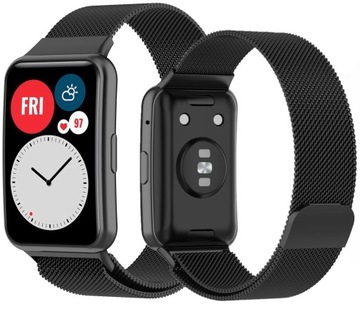 РЕМЕНЬ ДЛЯ HUAWEI FIT НОВЫЕ РАЗНЫЕ ЦВЕТА / ЭЛЕГАНТНЫЙ БРАСЛЕТ