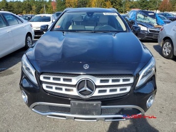Mercedes GLA I 2018 Mercedes-Benz GLA 2018 r.,2,0L 250 4MATIC 2.0 Benzyna 221KM, zdjęcie 1
