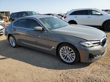 BMW Seria 5 G30-G31 2022 BMW Seria 5 530xi 2022 2.0l 2.0 Benzyna 248KM, zdjęcie 4