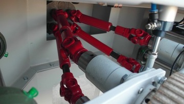 Цепной питатель VANHOLD Speed ​​Master 5