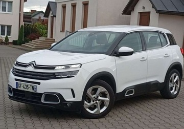 Citroen C5 Aircross 2022 Citroen C5 Aircross 1.5 Benzyna 130KM, zdjęcie 17