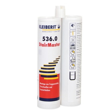 KLEIBERIT STAIR MASTER 536.0 210МЛ КЛЕЙ ДЛЯ УСТАНОВКИ СТУПЕНЕЙ