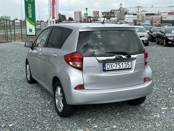 Subaru Trezia 1.4D 90KM 2013 Subaru Trezia 1.4 D-4D 90KM 2013r, Toyota Verso S, zdjęcie 6