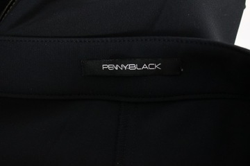 Spodnie rurki PennyBlack 38 M logo casual basic
