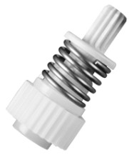 Zraszacz rotacyjny - rotor Hunter - PGP-04 - 14 m + drzewko dysz