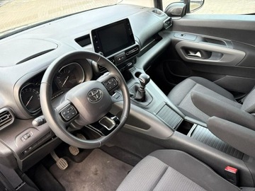 Toyota 2022 Toyota Proace City Verso, zdjęcie 6