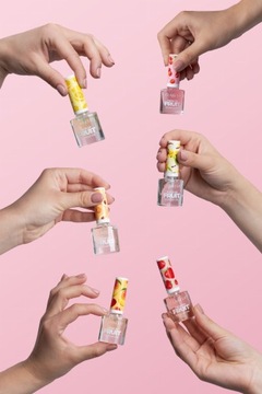 CLARESA НОГТЕЧНИК МАСЛО ФРУКТОВАЯ ВИШНЯ 5МЛ