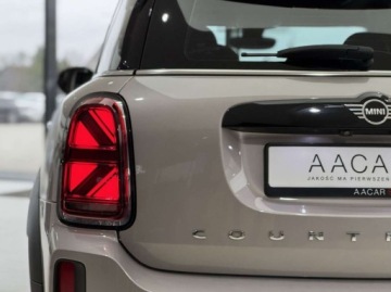Mini Countryman F60 Crossover Facelifting 1.5  136KM 2023 MINI Countryman Cooper Classic Kamera cofania ACC Panorama CarPlayAndr, zdjęcie 37