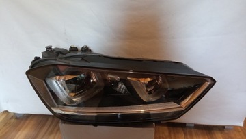 LAMPA PRZÓD VW SPORTSVAN