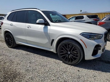 BMW X5 G05 2023 BMW X5 M50I 2023 4.4l 4.4 Benzyna 523KM, zdjęcie 4