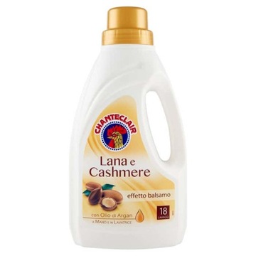 Chante Clair Lana Cashmere - wełna i kaszmir włoski płyn do prania 900 ml