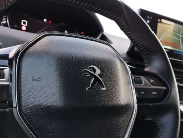 Peugeot 5008 II Crossover Facelifting 1.5 BlueHDi 130KM 2024 Peugeot 5008 1.5 BlueHDi GT SS EAT8, salon PL, FV23, bezwypadkowy 1.5, zdjęcie 11