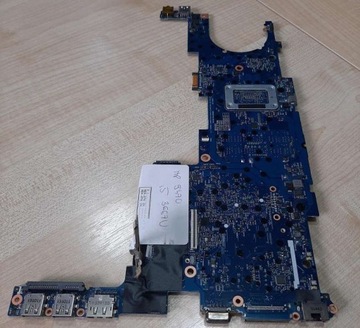 Материнская плата HP 9470 i53637U 717843-001